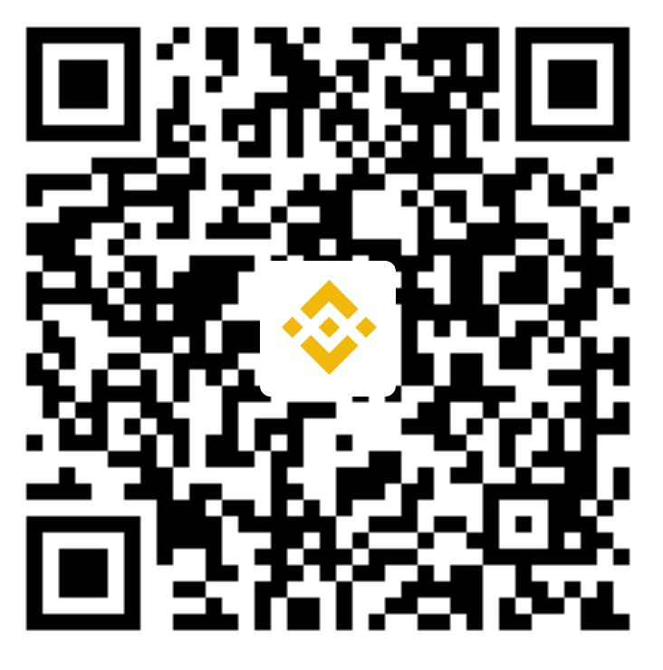 Binance Pay QR Code