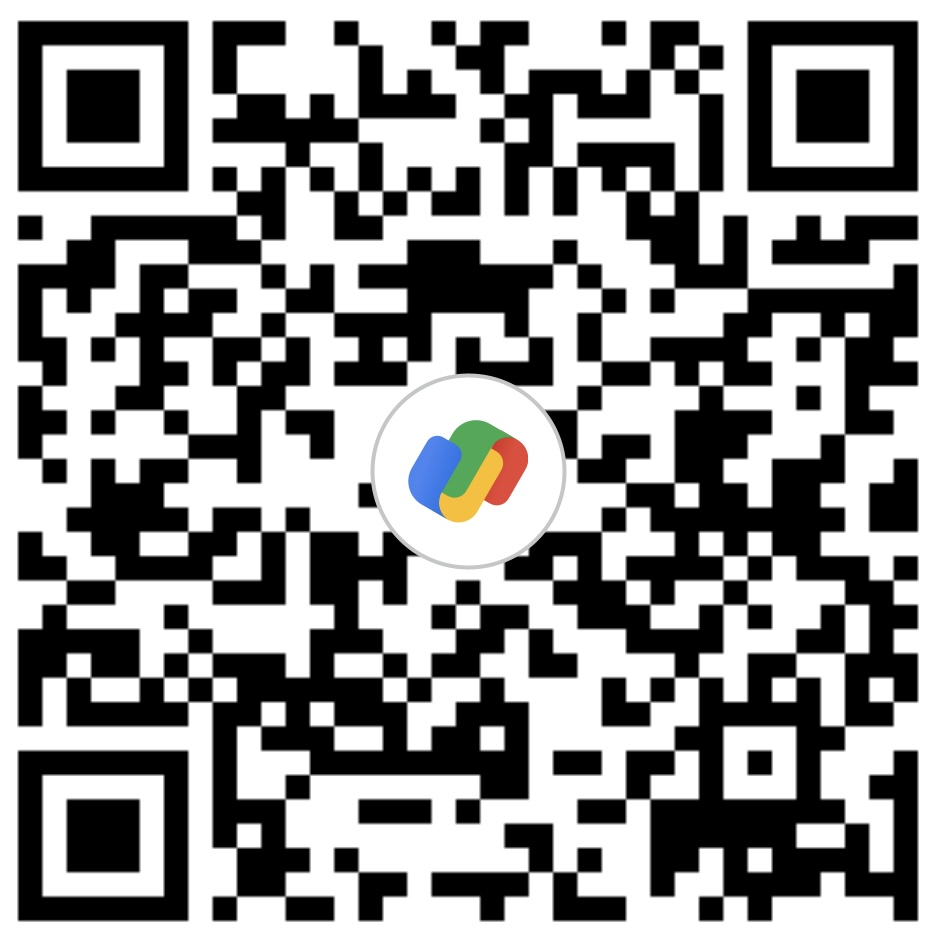 Google Pay UPI Scanner